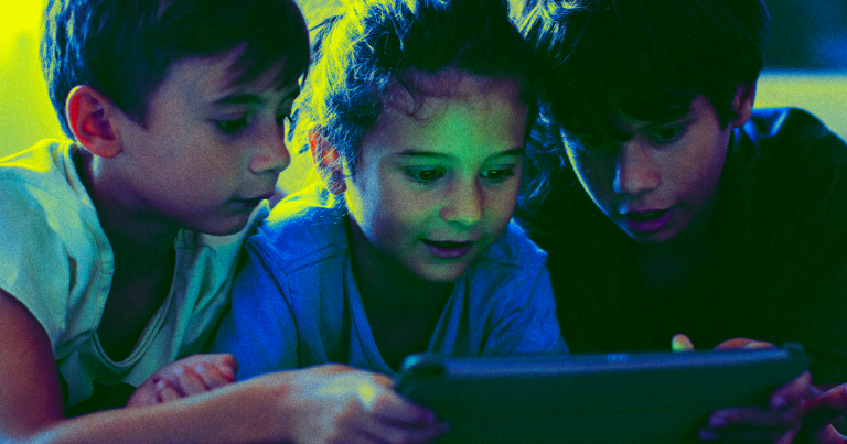 A new report reveals that YouTube is filling up with AI-generated kids' videos, designed to glean cash via lucrative toddler eyeballs.