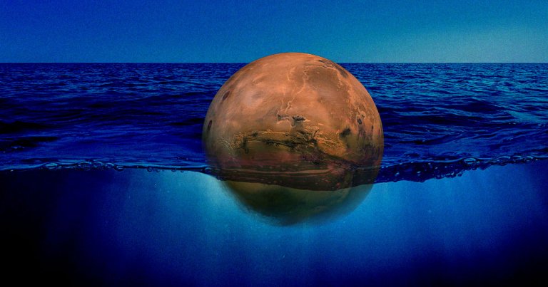 Scientists discovered changes in ocean currents linked to "2.4 million-year climate cycles," which are correlated to Mars' and Earth's orbit.
