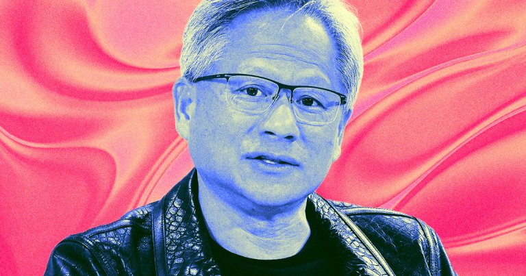 Nvidia CEO Jensen Huang earnestly wants you young students out there a lot "pain and suffering" — so you can be successful, of course.