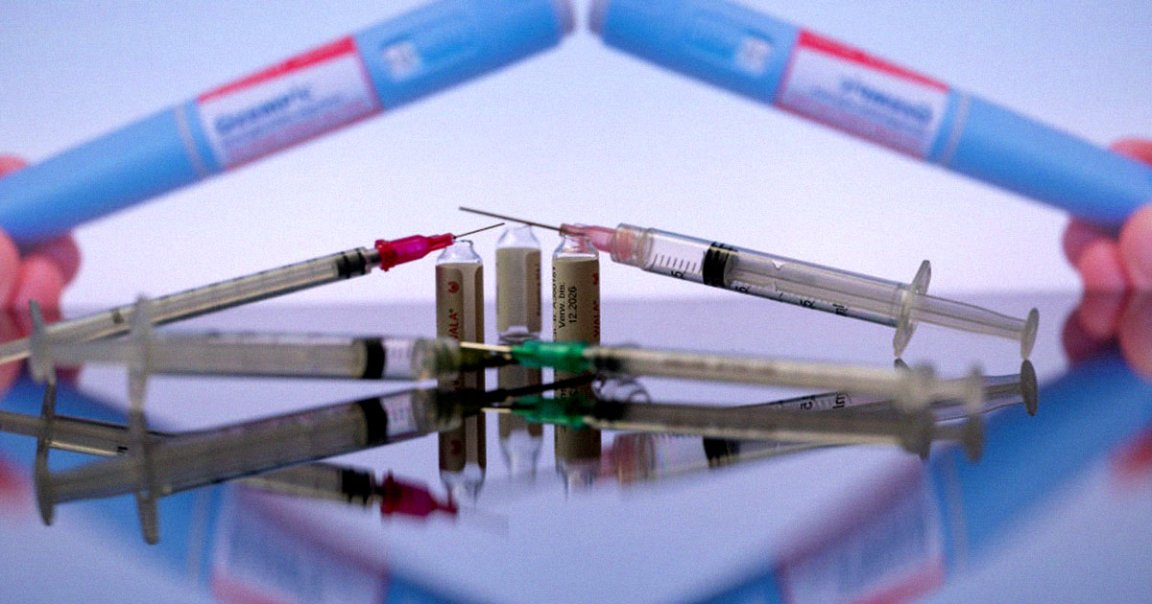 Researchers found that producing drugs like Ozempic only costs anywhere from $0.89 to $4.73 for a monthly supply.