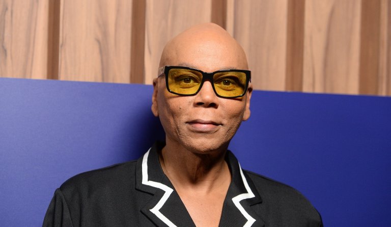 In a new interview, drag superstar RuPaul Andre Charles dishes on a variety of topics -- including his fortified compound.