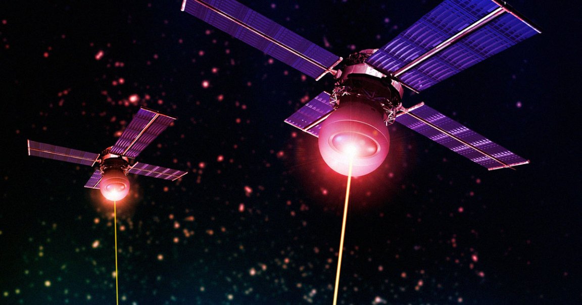 Russia has accused the US of using commercial satellite operators for its intelligence efforts — and is threatening to take military action.