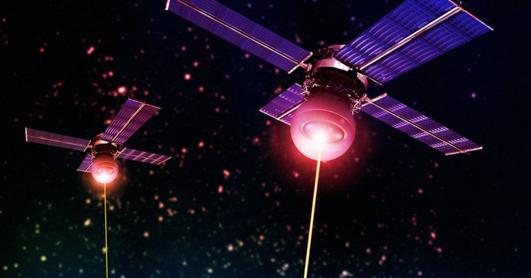 Russia has accused the US of using commercial satellite operators for its intelligence efforts — and is threatening to take military action.