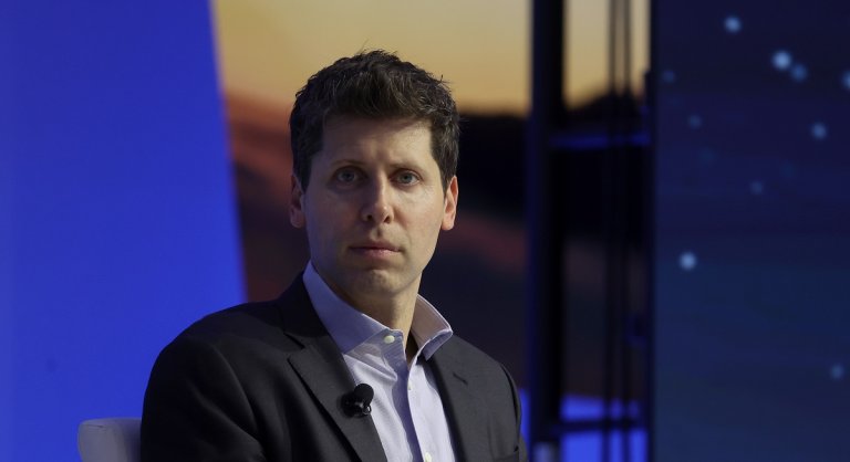 OpenAI CEO Sam Altman says many people are confused about whether AI is a "creature" or a "tool." Which is it?