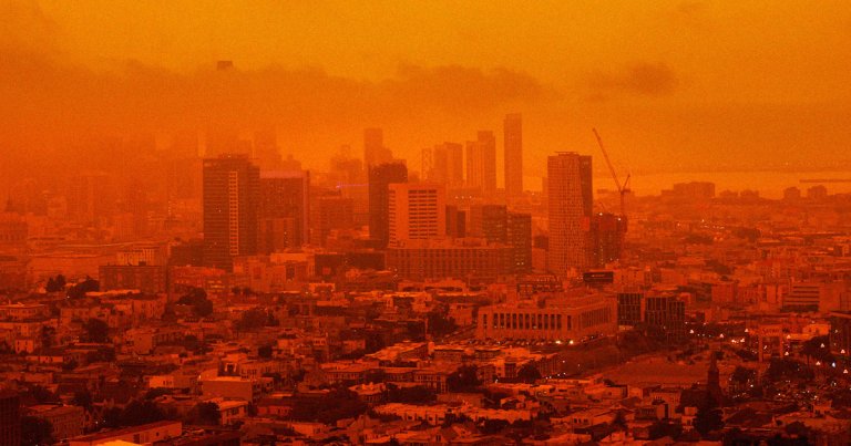 University College London geophysical and climate hazards professor Bill McGuire argues we should be absolutely terrified of climate change.