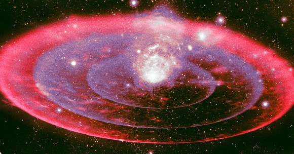 Star Explosion Will Be Visible in Night Sky, Astronomers Say