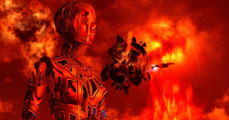 A report commissioned by the US State Department is warning that rapidly evolving AI could pose a "catastrophic" risk to national security.