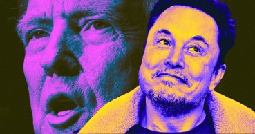 Trump Secretly Begged Musk to Buy Failing Truth Social