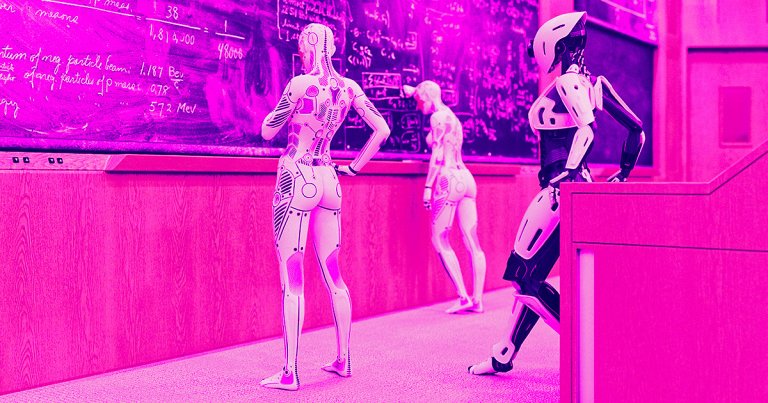 The Daily Beast reports that Boston University suggested its professors should use AI to replace the work of striking graduate students.