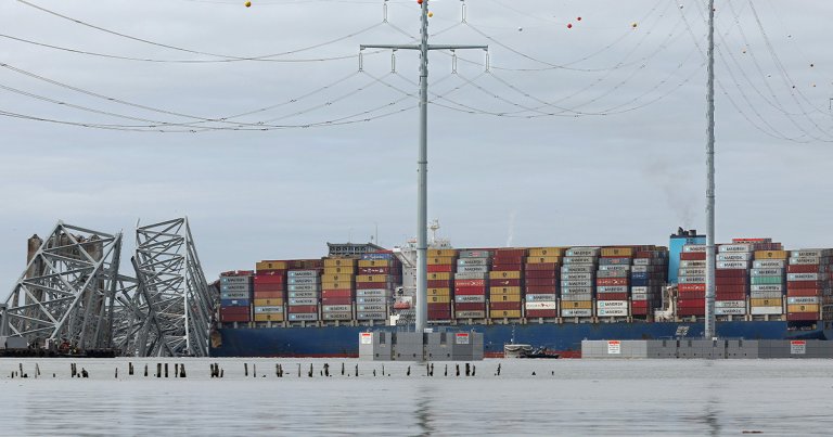 Last month's deadly bridge collision in Baltimore has, apparently, gotten the attention of the Federal Bureau of Investigation.