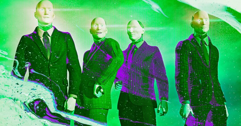 A new report from AND Digital reveals that nearly half of the surveyed CEOs believe that AI could replace their jobs.