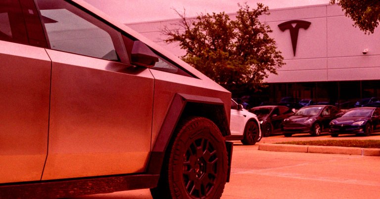 As one recent Tesla Cybertruck owner found out, even a car wash was able to defeat the 6,600-pound pickup.