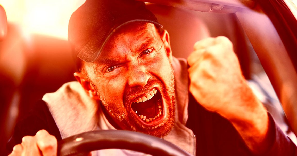 A particularly thin-skinned Cybertruck driver has had enough of being mocked for his questionable life choices.