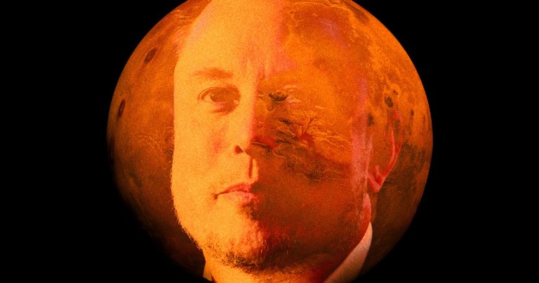 In a presentation to SpaceX workers at the Starbase facility, Elon Musk highlighted Starship's instrumental role in sustaining humans on Mars.