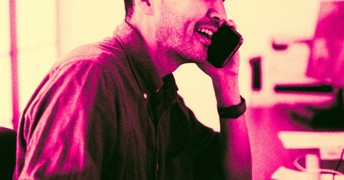 A resourceful hacker cloned the voice of LastPass' CEO to try to dupe one of its employees — but they were not successful.