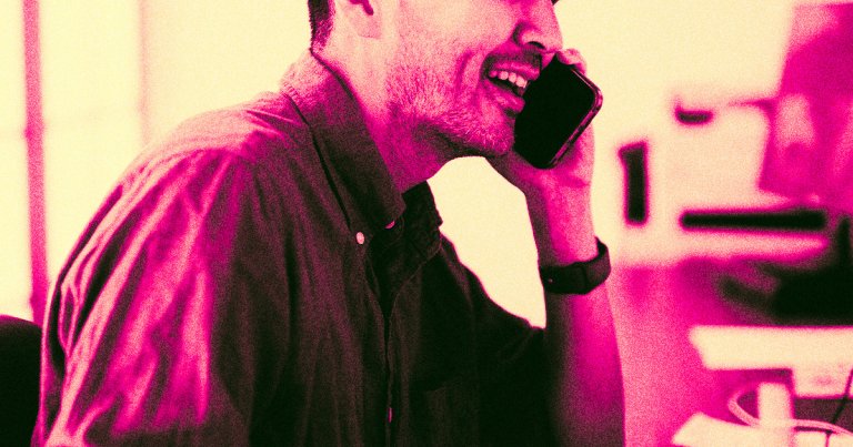 A resourceful hacker cloned the voice of LastPass' CEO to try to dupe one of its employees — but they were not successful.