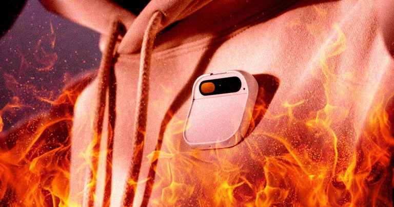 And after months of testing, the review embargo for Humane's mysterious AI "Pin" finally lifted — and it sounds like a nightmare to use.