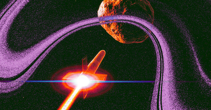 NASA's administrator is once again making outrageous claims about China's space capabilities, fueling the rivalry between the two.