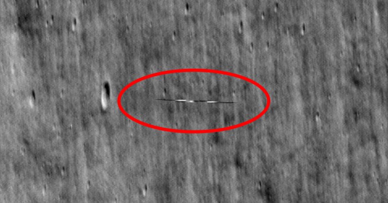 The Korea Pathfinder Lunar Orbiter (KPLO), otherwise known as Danuri, photobomed NASA's Lunar Reconnaissance Orbiter.