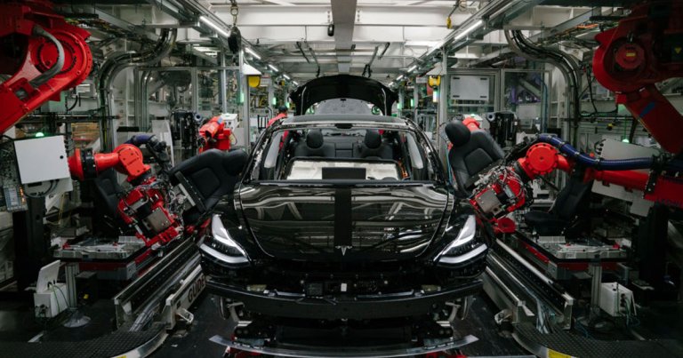 Tesla has reportedly given up on the Model 2, an affordable, $25,000 car. CEO Elon Musk says the report is a lie.