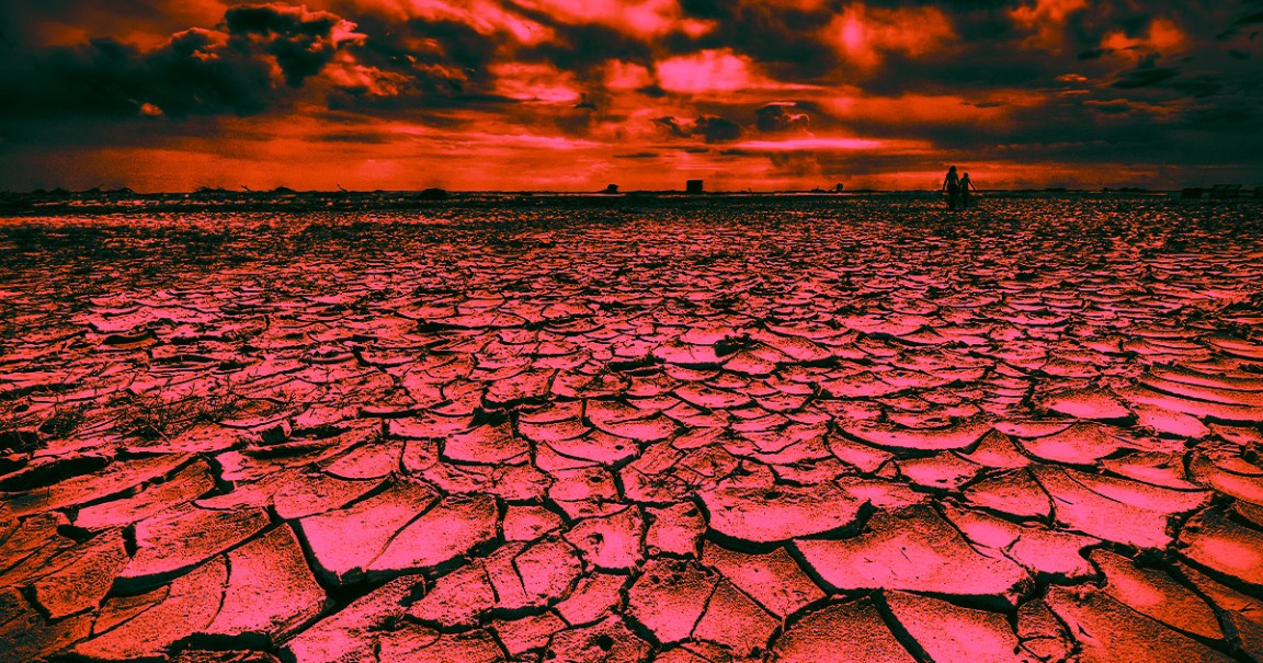 Scientist Slams Politicians For Banning Geoengineering Experiments