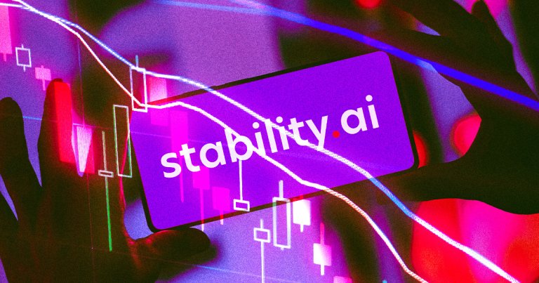 For months now, the company behind the Stable Diffusion AI image generator has been falling apart — and now, it's conducting mass layoffs. 