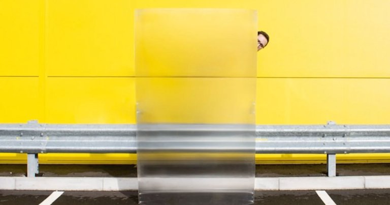Startup Selling Invisibility Shields