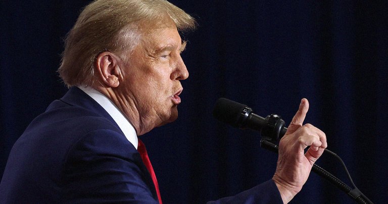 Former president Donald Trump is suing two co-founders of his media company Trump Media and Technology Group (TMTG), which owns Truth Social.
