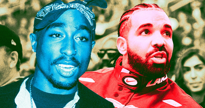 After raising such a stink last year when someone used AI to spoof his voice, Drake is now in hot water for doing the same to Tupac.
