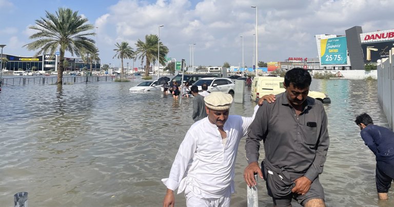 After decades of cloud seeding, the UAE is insisting that Dubai's historic flooding is not related to its weather modification experiments.