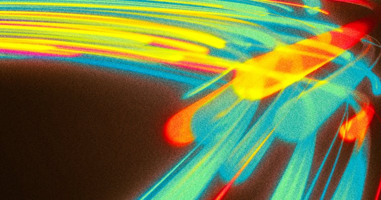 Dark matter may in fact be made up of light-barrier breaking particles called tachyons, the researchers posit.