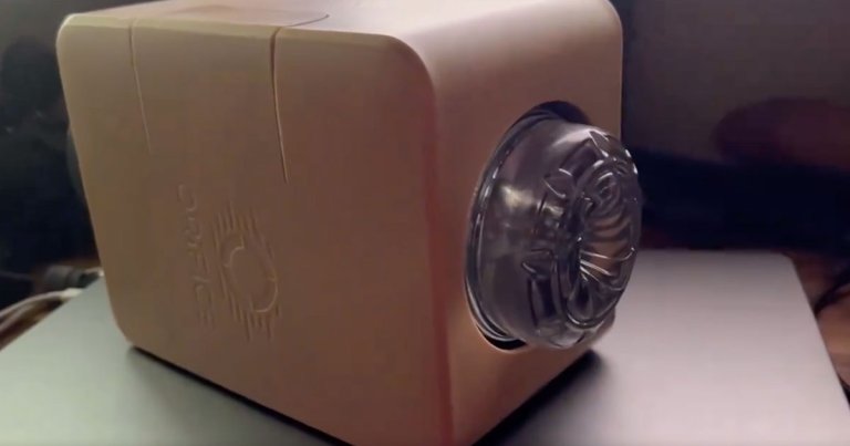 We Apologize for Showing You This Sex Toy That Talks Dirty When It’s Touched