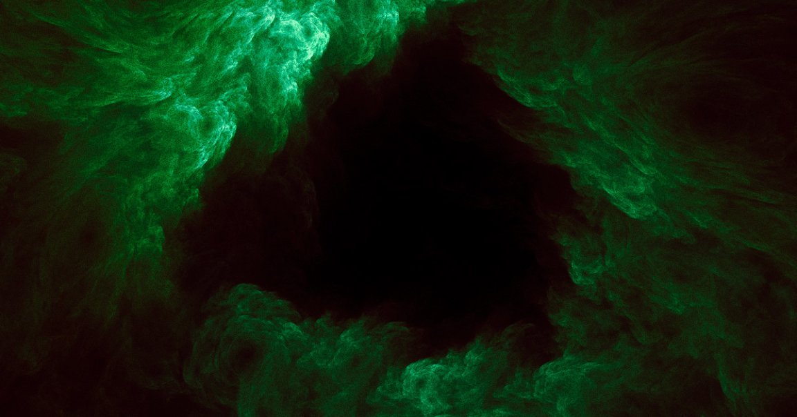 Primordial black holes neatly explain where all the dark matter in the universe is hiding — if we could find them.