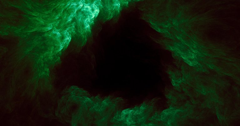 Primordial black holes neatly explain where all the dark matter in the universe is hiding — if we could find them.