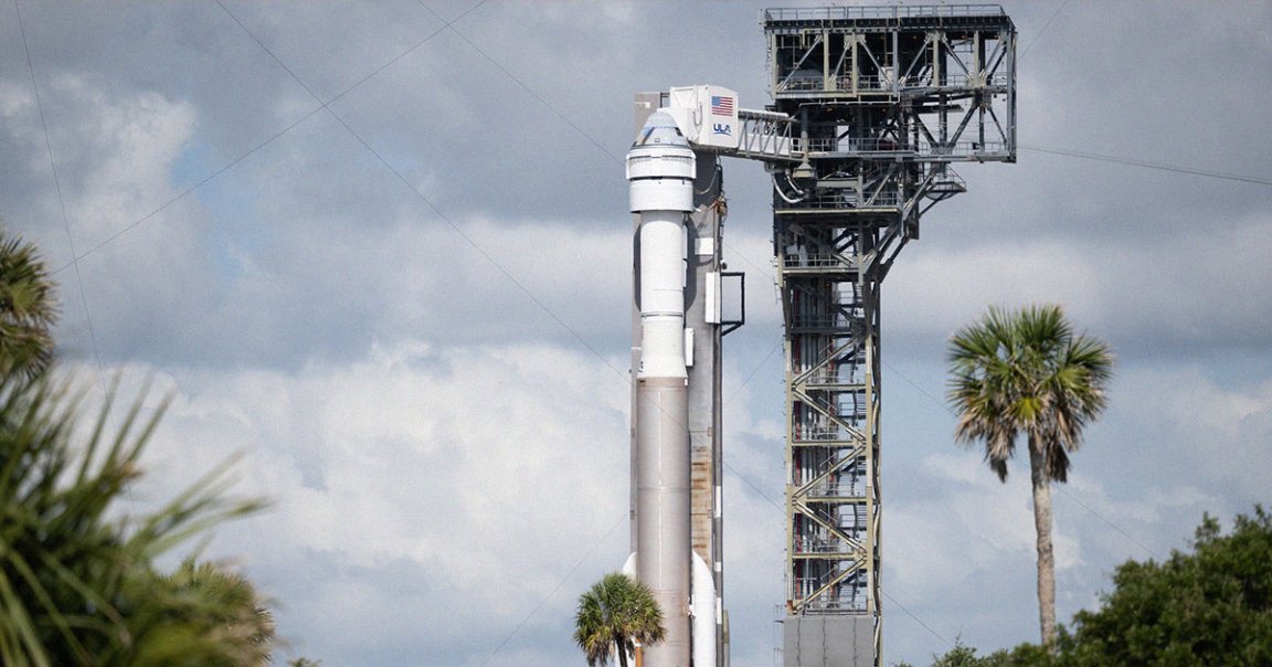 Boeing is set to launch two astronauts to the ISS on board its Starliner space capsule later tonight — and the stakes are high.