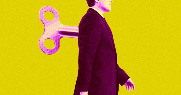 Impartial, data driven AI models could be an appealing replacement for biased , egotistical CEOs — and cheaper, too.