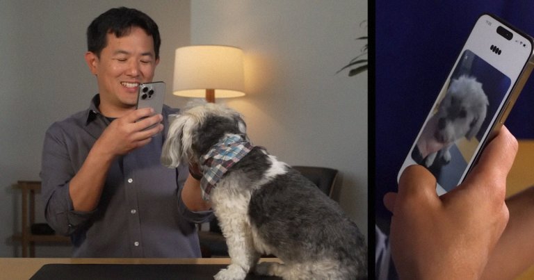 In one demo that involves a tester introducing OpenAI's GPT-4o to his adorable dog, the AI responds by making bizarre robotic noises.