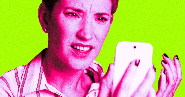 Their app gradually makes your phone inputs more delayed and offset, and their findings show it's more effective than a timed lockout.