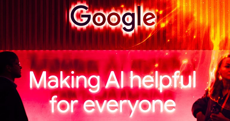 A newly-retired Google strategist went off on his ex-employer for forcing AI down its workers' throats as it attempts to win the rat race.