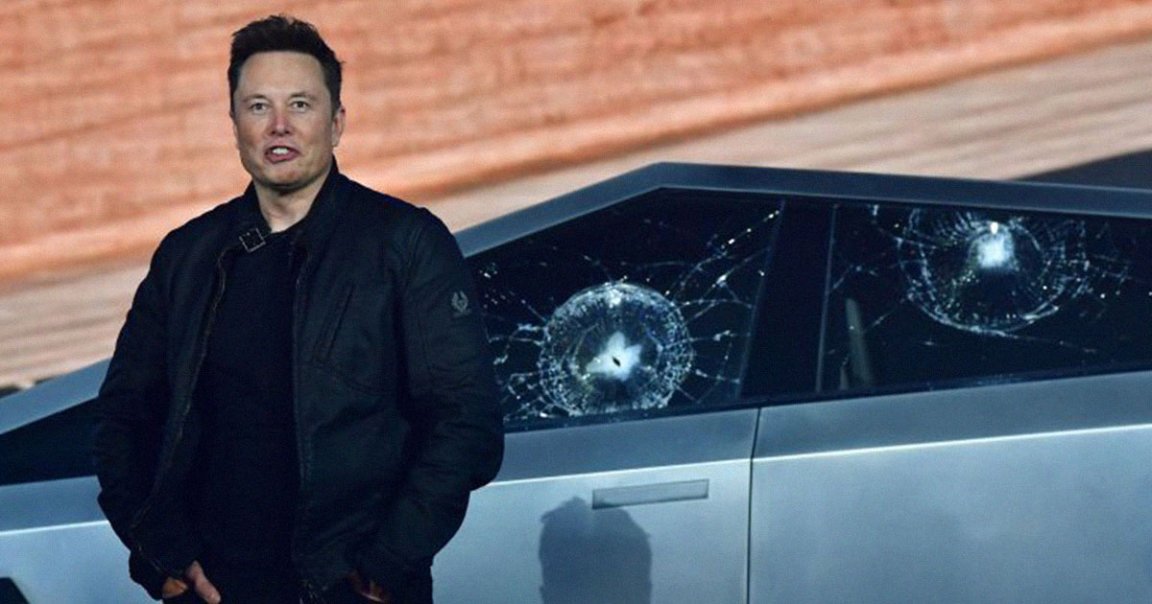 The executive in charge of Cybertruck manufacturing has mysteriously left Tesla, adding to a lengthy list of senior managers who have left.