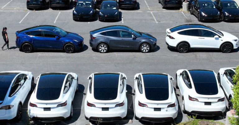 Those daring enough to buy high mileage used Teslas from rental car company Hertz are facing massive repair bills.
