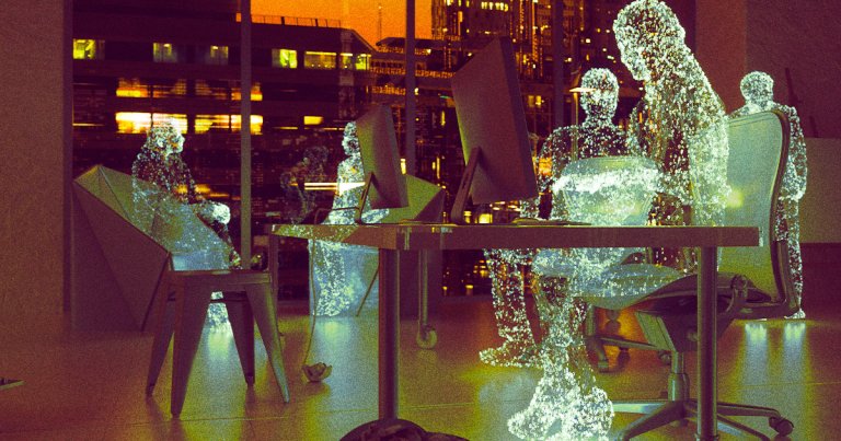 A resurfaced video shows an OpenAI engineer conceding that it's "deeply unfair" to "build AI and take everyone's job away."