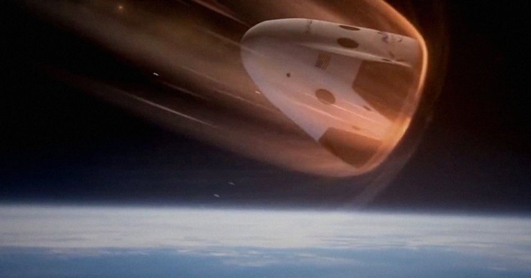A gigantic piece of a SpaceX rocket crashed down on a rural farm in Saskatchewan, Canada — and the story only gets more Canadian from there.