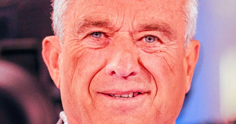 Robert F. Kennedy Jr. has had some bizarre health conditions — including, as he claims, a dead parasite in his brain.