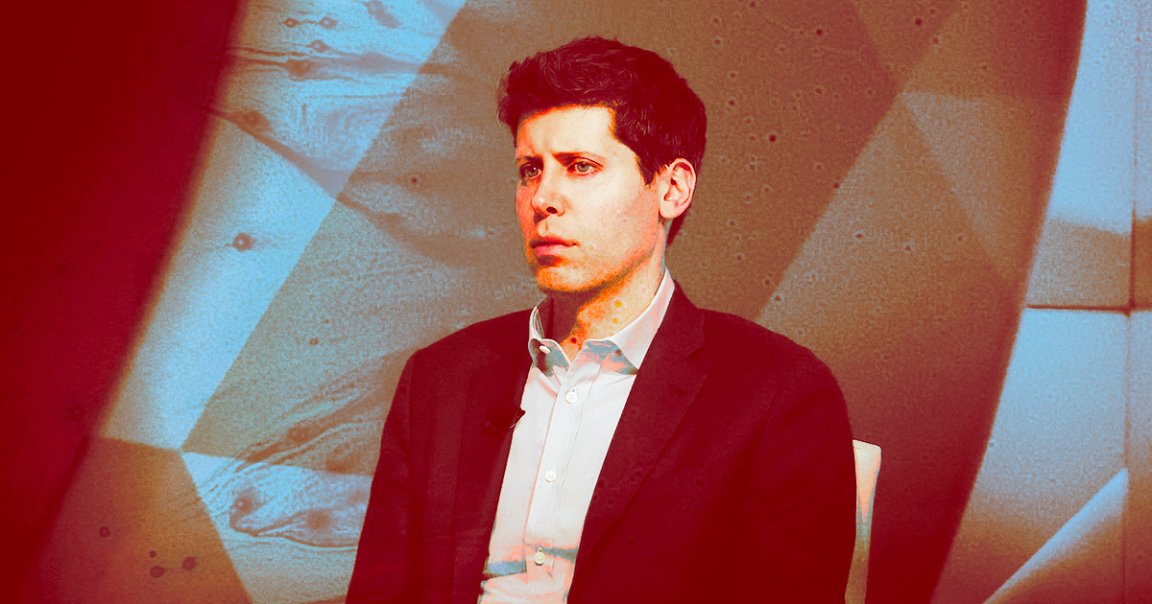 The AI of the future won't just be a chatbot — it will be, according to OpenAI CEO Sam Altman, the world's most knowledgeable assistant. 