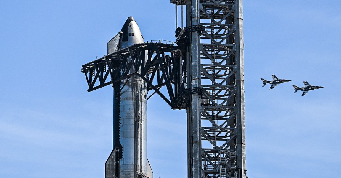 According to SpaceX CEO Elon Musk, Starship's anticipated fourth test flight could be as soon as next month.
