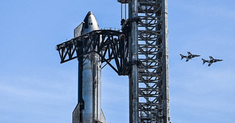 According to SpaceX CEO Elon Musk, Starship's anticipated fourth test flight could be as soon as next month.