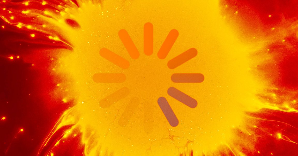 That spinning loading icon that happens when your computer is trying to, well, compute, is actually called the "throbber."