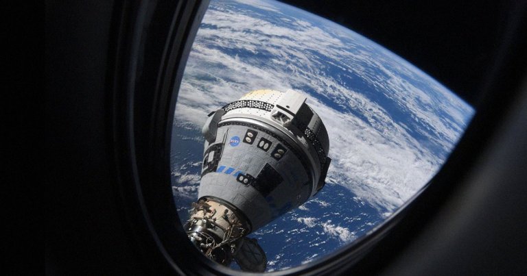 Astronauts, who are flying Boeing's Starliner next week, recall having to avoid "black zones" onboard the space shuttle.