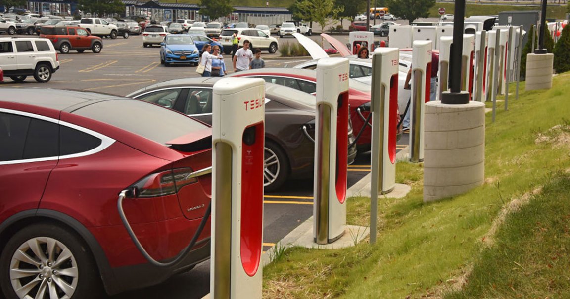 Tesla has reportedly backed out of four Supercharger location leases across the New York City area that were meant to address overcrowding.